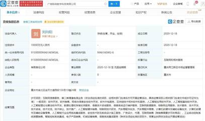 吉利关联企业成立数字科技公司，布局人工智能与软件开发新赛道