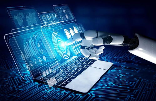 AI赋能的智能自动化 驱动企业数字化转型的核心引擎